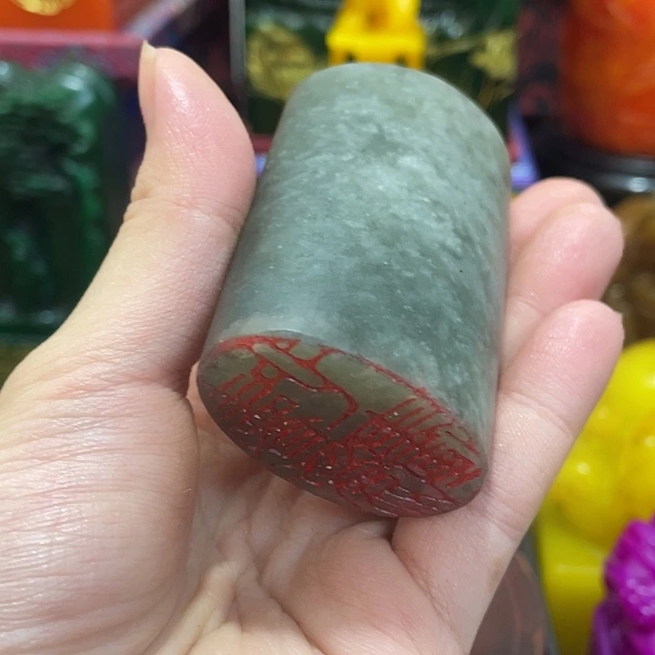 寿山石印石篆刻印章引首章闲章姓名章生日礼物