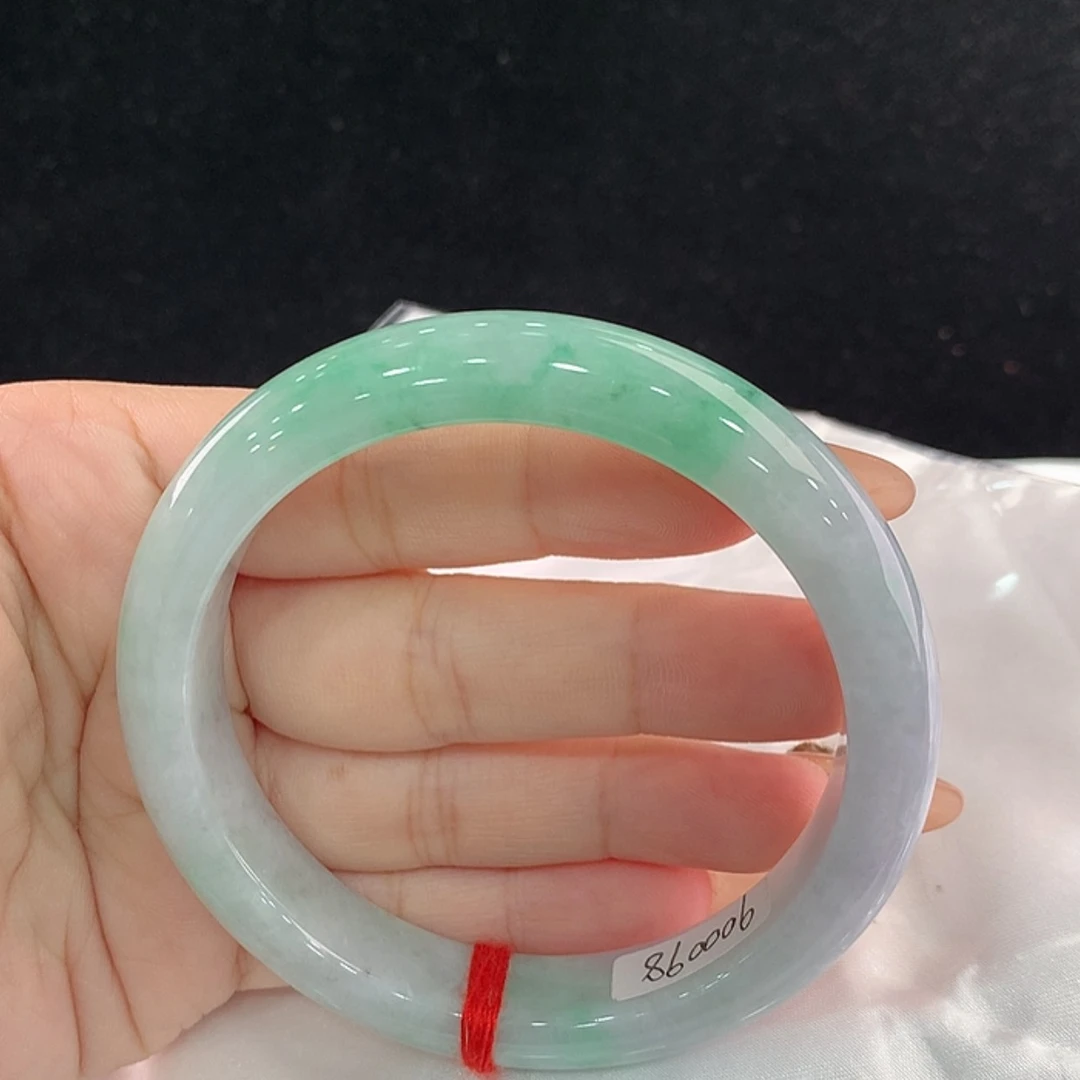 【闪购商品】未镶嵌手镯翡翠63，62/63