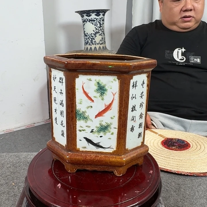 摆件景德镇陶瓷1111