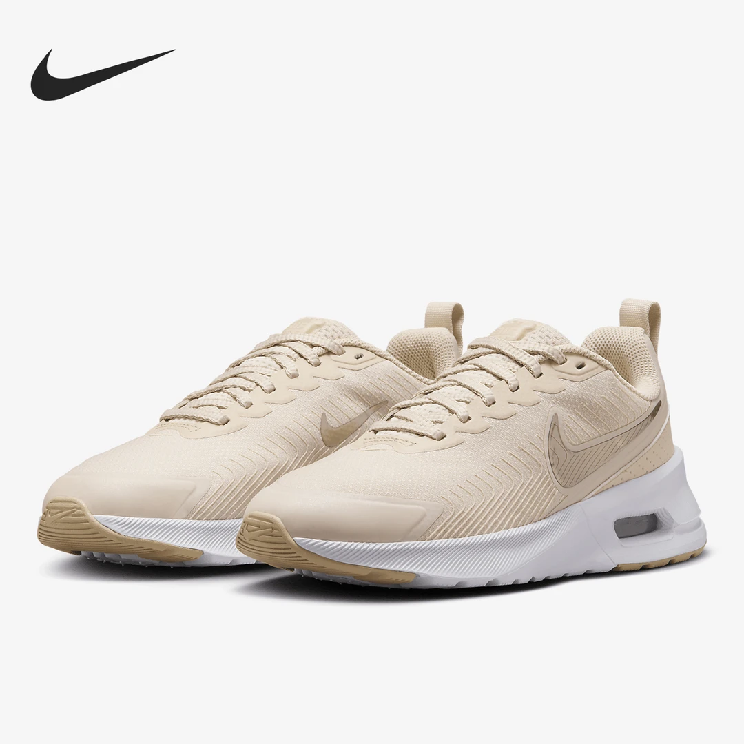 Nike/耐克正品Air Max Nuaxis女士气垫跑步运动鞋HF1233-105