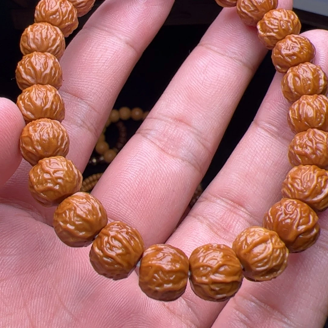 吊坠猴头核桃噢哭路