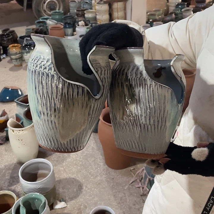 红陶正品13/18两个