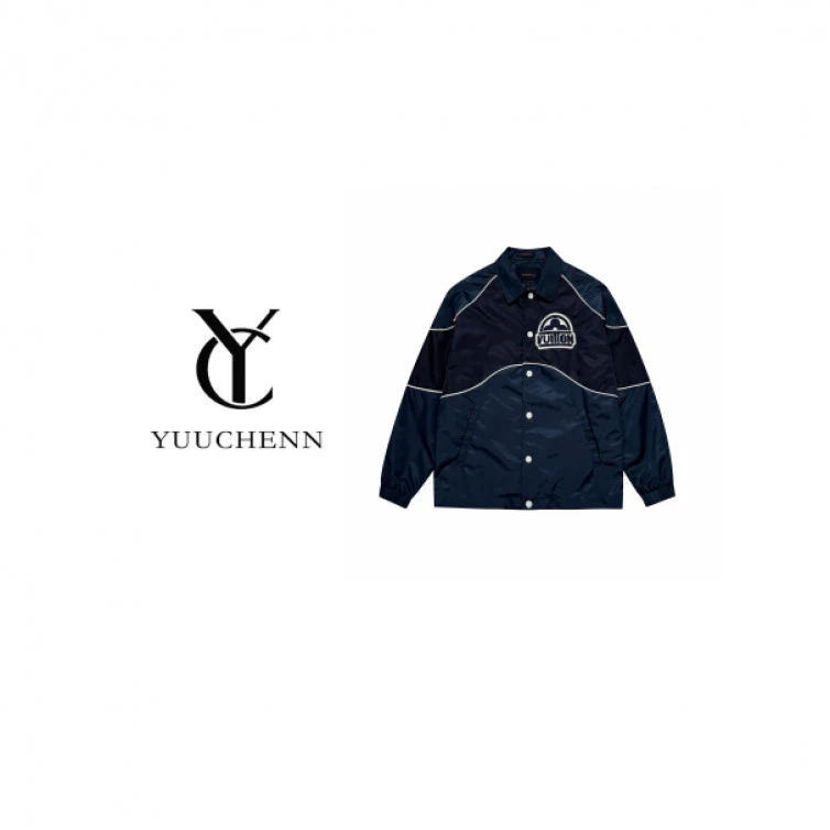 【YUUCHENN】-潮流时尚百搭外套-HSW253017