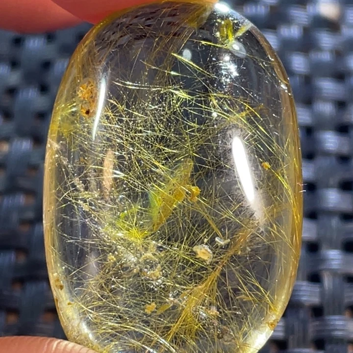 水晶吊坠(不含链)未镶嵌用****5