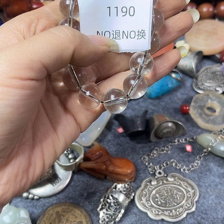 心***水菩提籽类工艺品1190