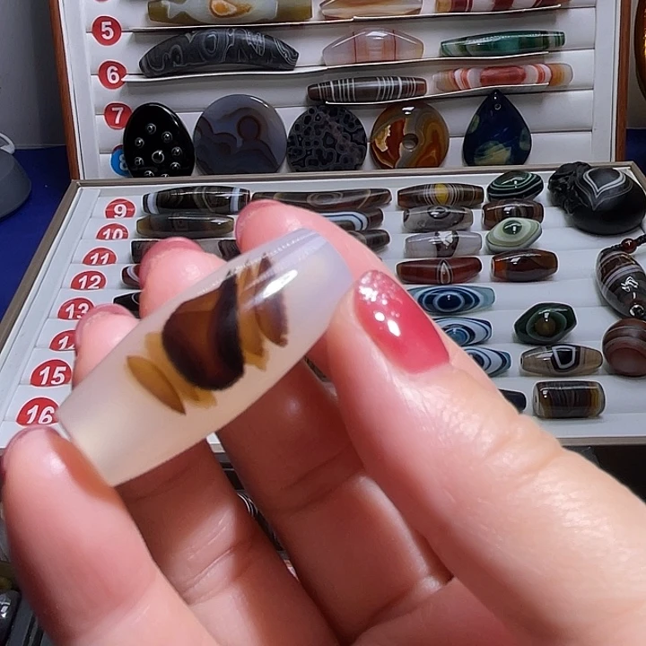 未镶嵌玛瑙吊坠玛瑙吊坠