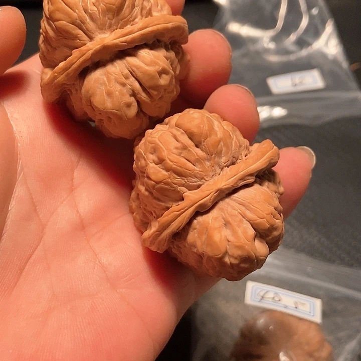 文玩核桃吊坠h****_蛤蟆