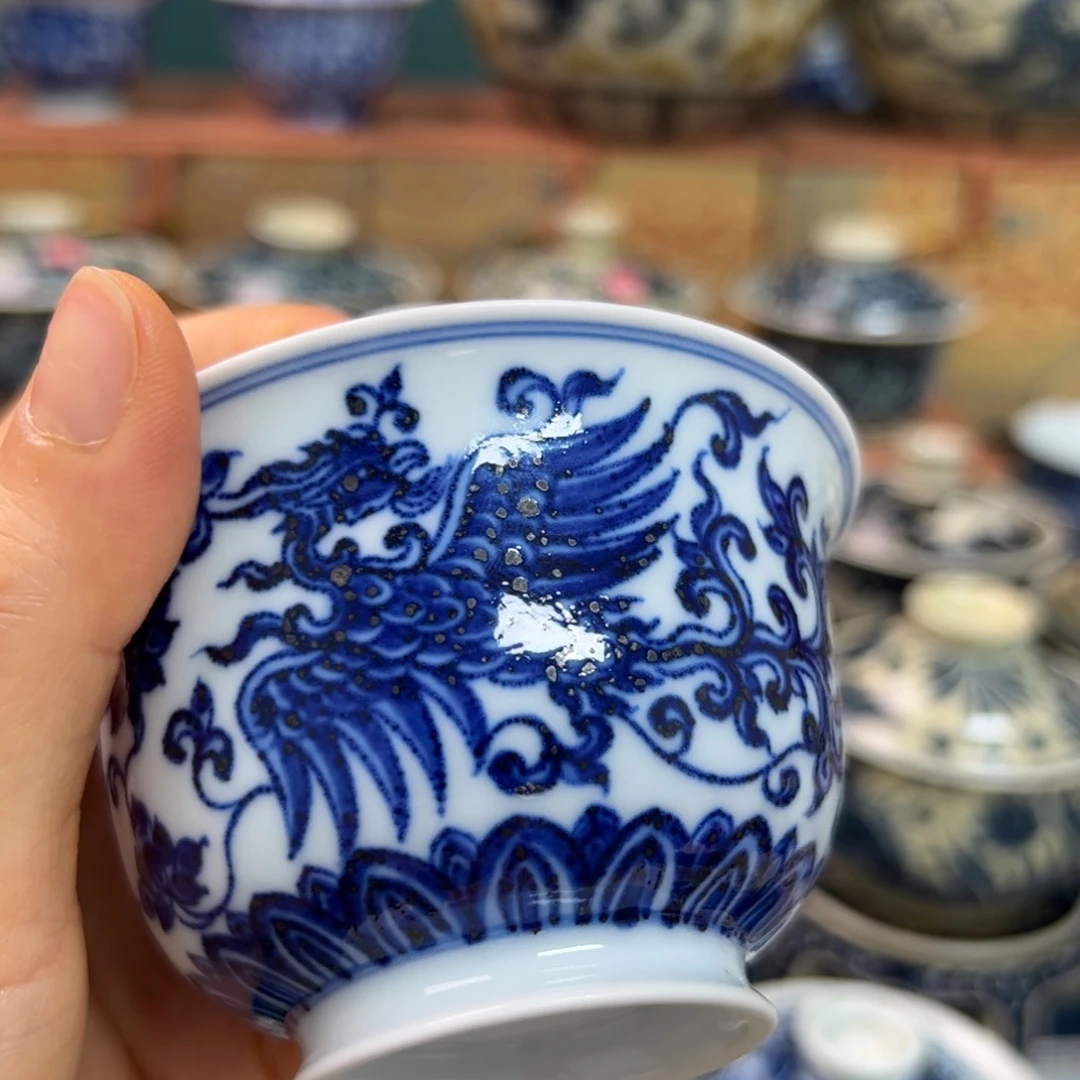 【闪购商品】C***记陶瓷艺术有限公司