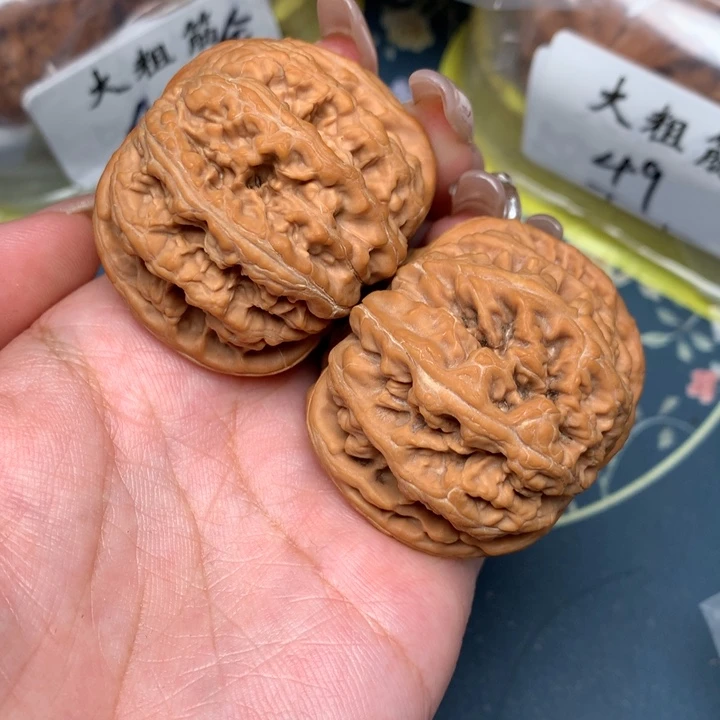 文玩核桃把件44-15179-8