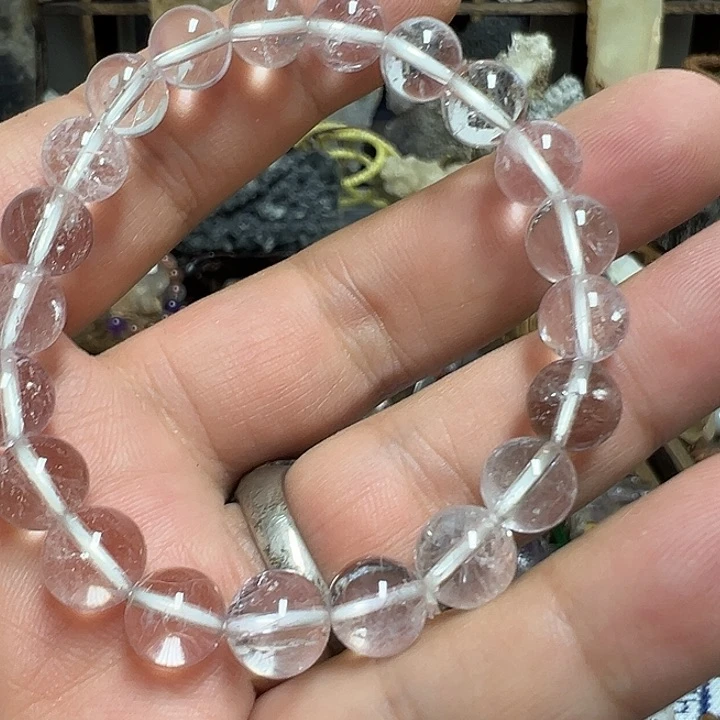 水晶珠宝半成品未镶嵌