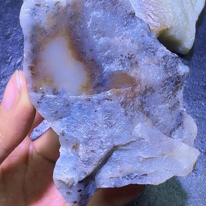 和田玉未镶嵌珠宝半成品