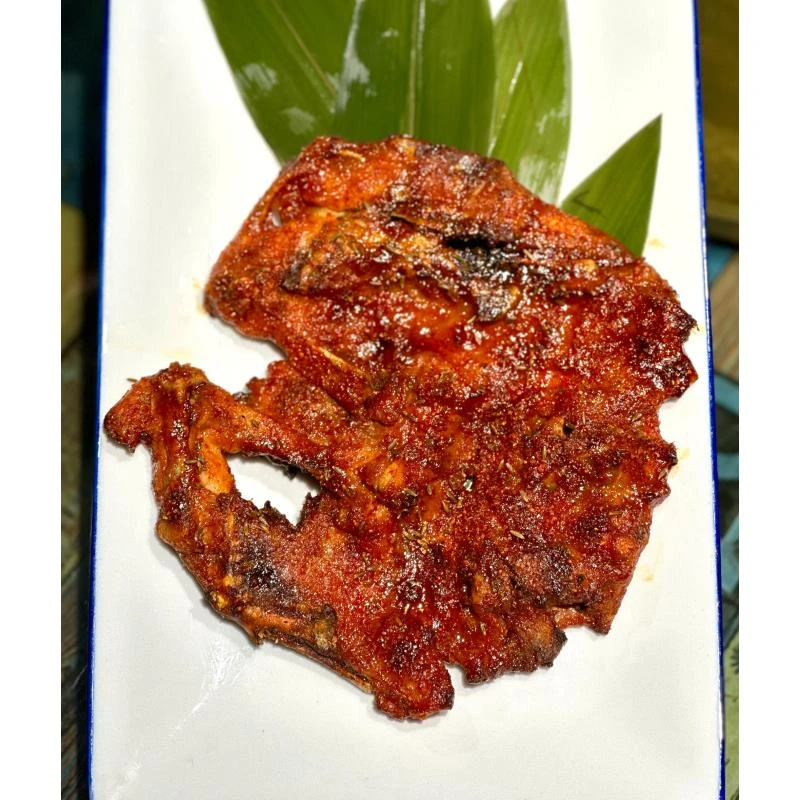 《顺丰冷链》烤鸡架整鸡架现烤现发沈阳特产