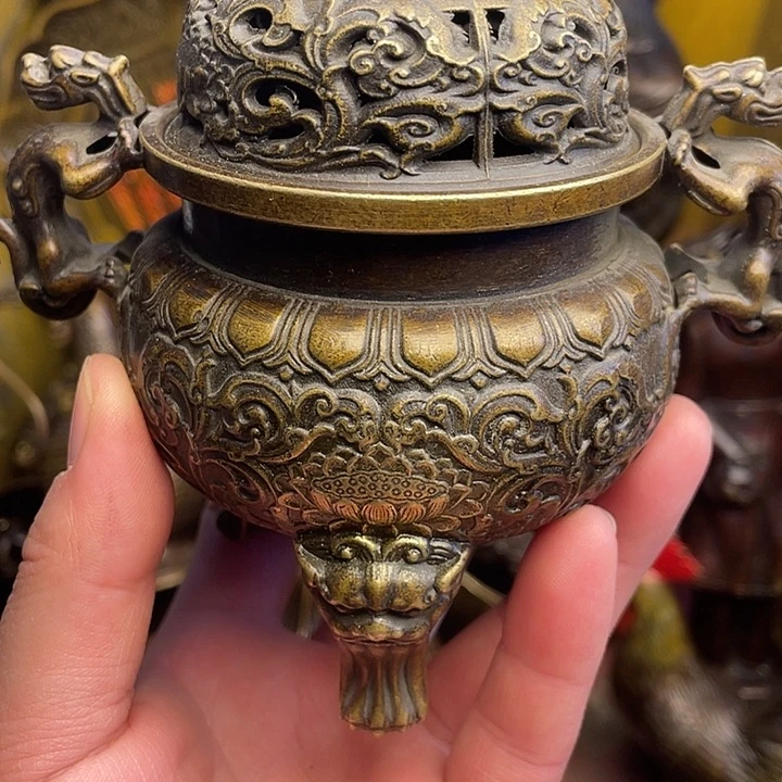 铜器摆件诚信经营