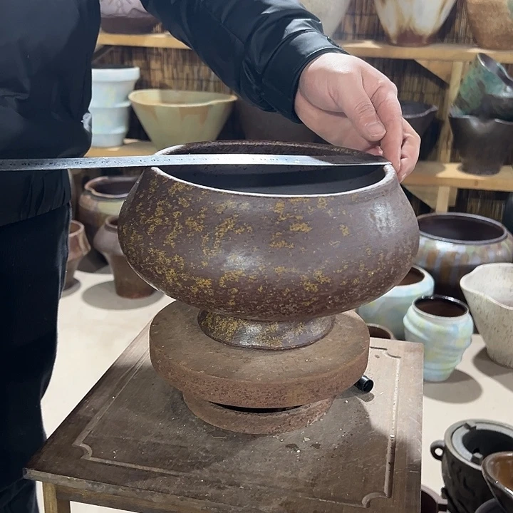 无孔高15/20花盆改革v宝贝