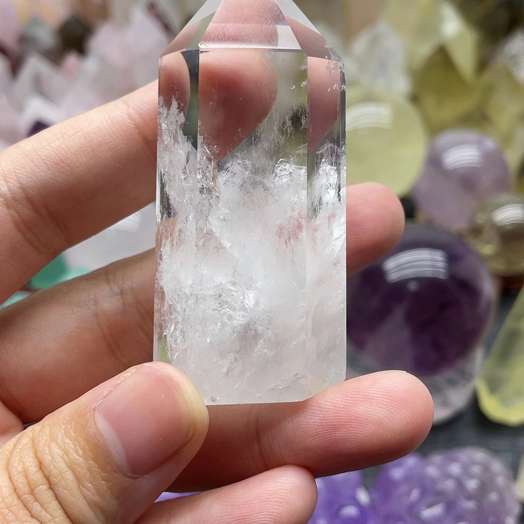 语***情珠宝半成品水晶未镶嵌73