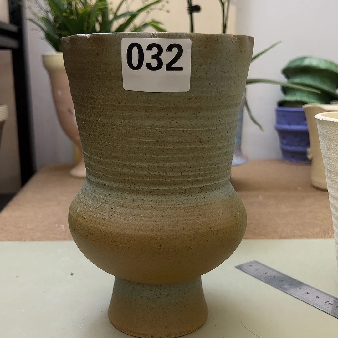 030景德镇陶瓷口12.5高21