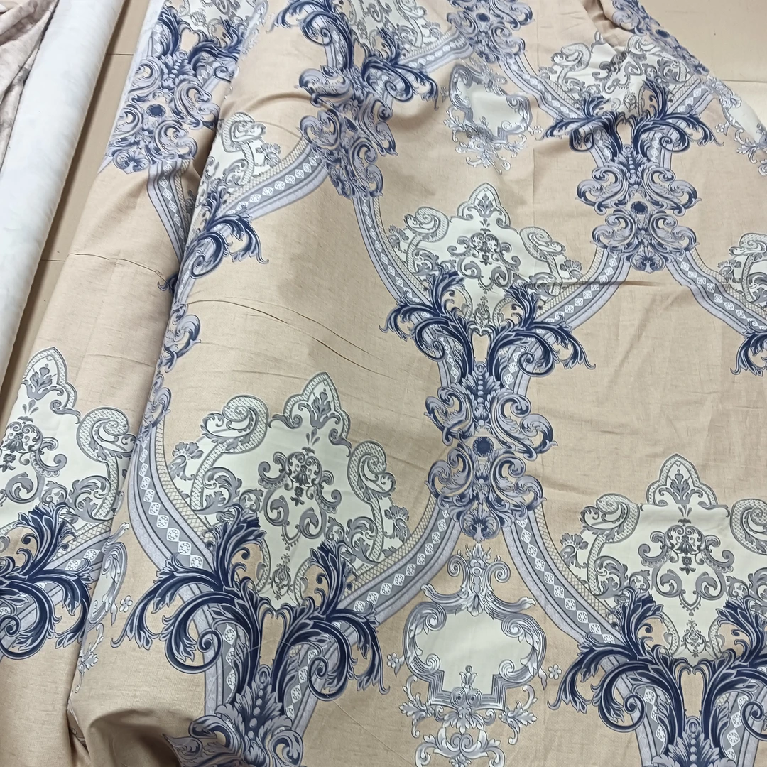 10卡其色一米秋冬款澳绒加密加厚斜纹布料