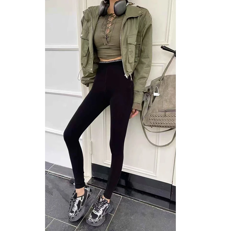 【幸运云朵裤】黑科技吸光即热显瘦云朵裤M353172【T】