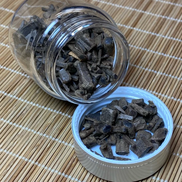 【闻香阁】老山檀香 阴沉颗粒料 正区迈索尔无优化 10克装