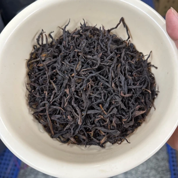 2025年新茶 东方红 凤凰单丛 乌岽单丛 罐装125g