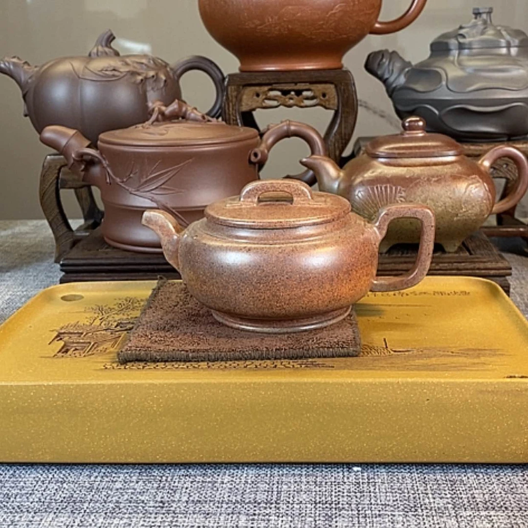 【闪购商品】茶壶紫砂宜兴紫砂壶收藏