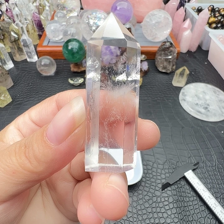 未镶嵌珠宝半成品水晶249