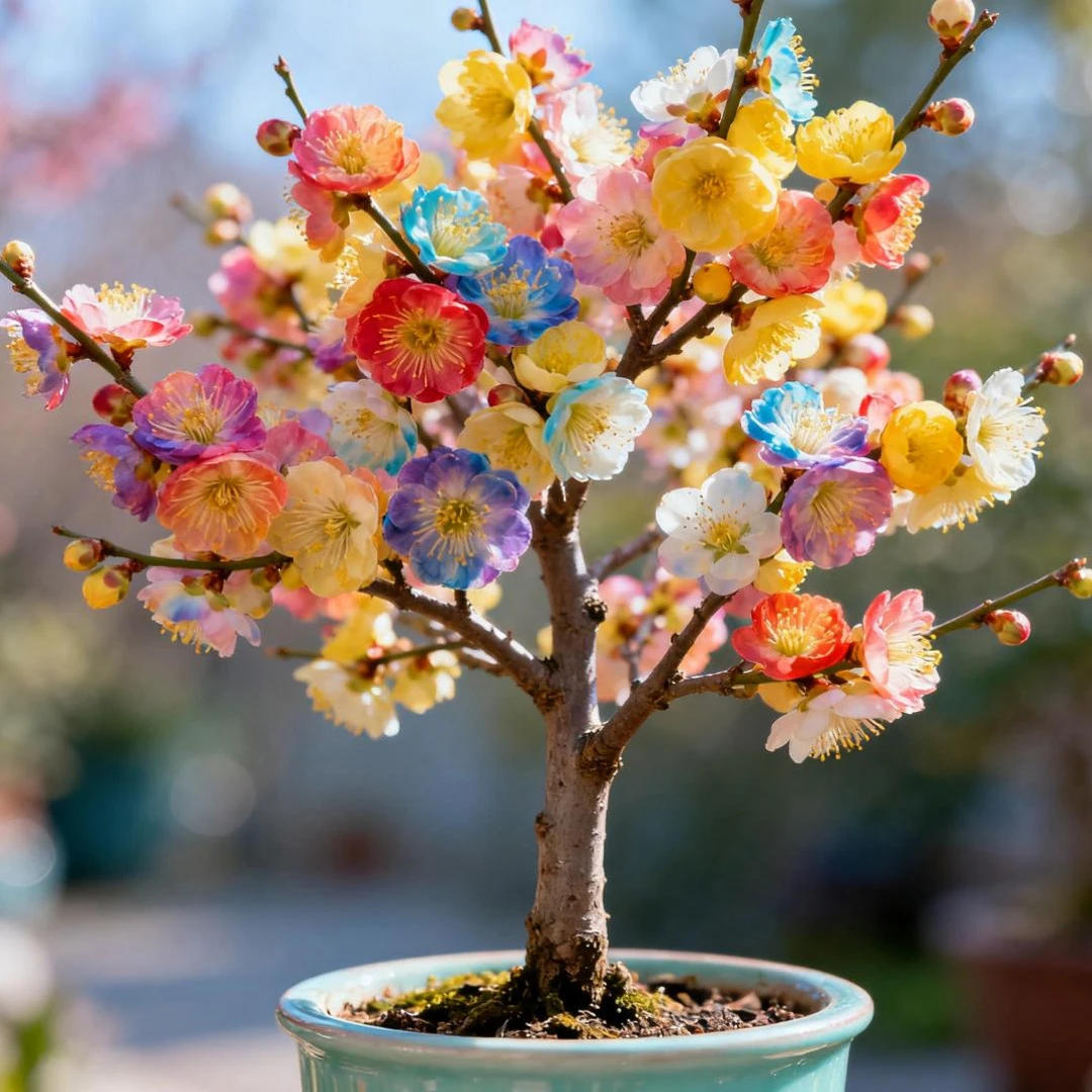 新品浓香腊梅树苗盆栽好养耐寒冬天室内室外阳台庭院花卉网红绿植