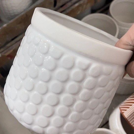 陶瓷外贸尾货多肉绿植陶瓷花盆