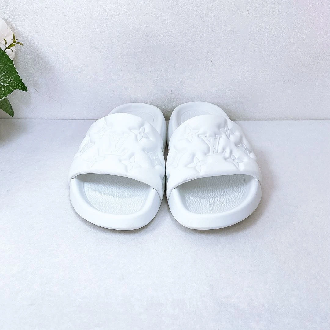 95新 LouisVuitton/路易威登 /拖鞋/39码/Xsps13740