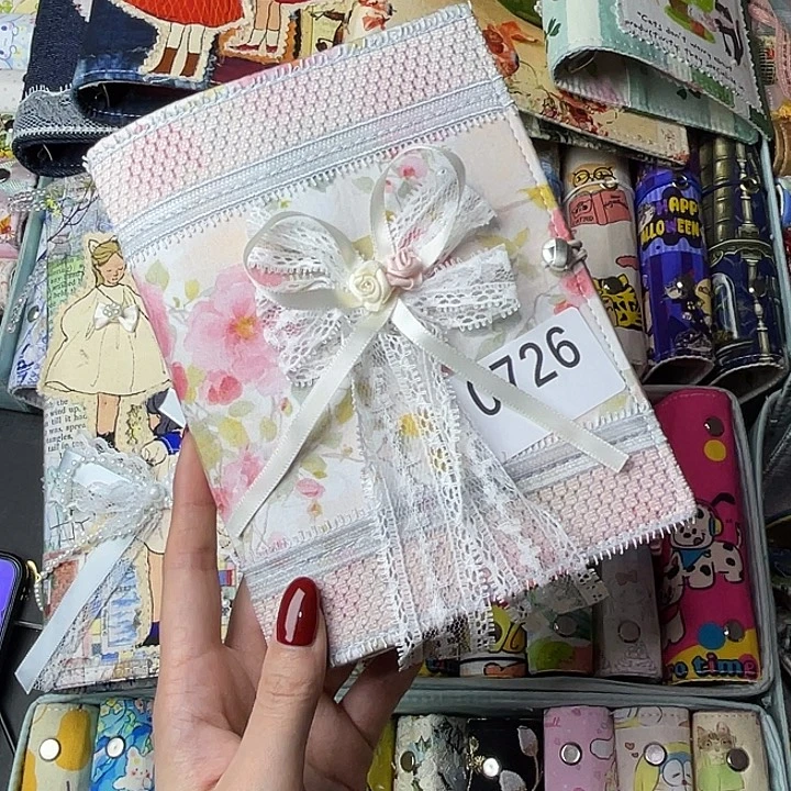 织绣奇葩A6活页送纸0726