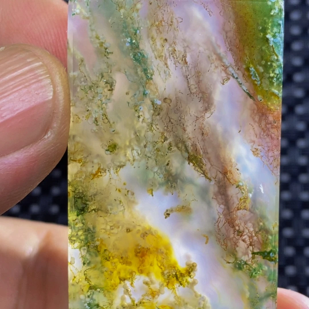 玛瑙/玉髓颈饰未镶嵌用****6