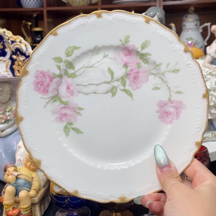 瓷片海外中古美物瓷器