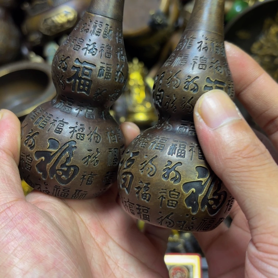 嘉嘉精品铜器摆件