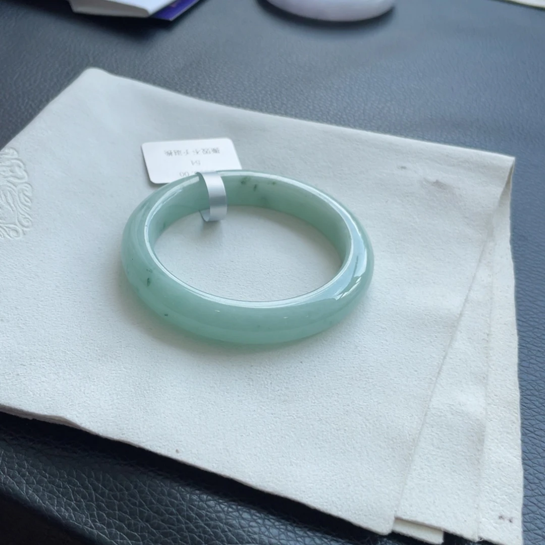 未镶嵌手镯翡翠纹54