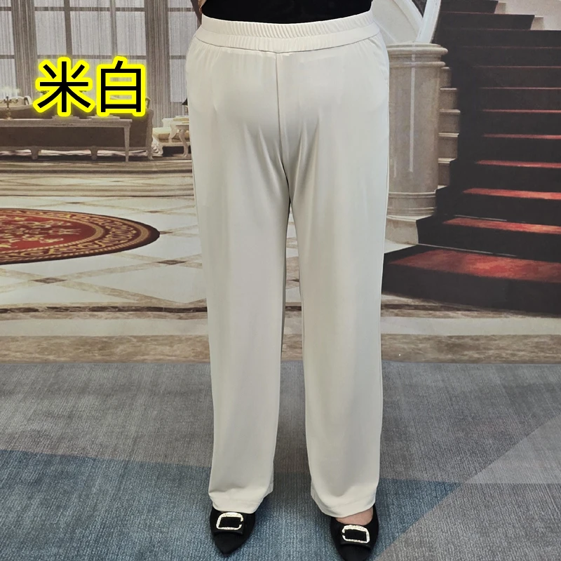 休闲潮流妈妈清凉弹力大码精品女士夏装ZFR34316