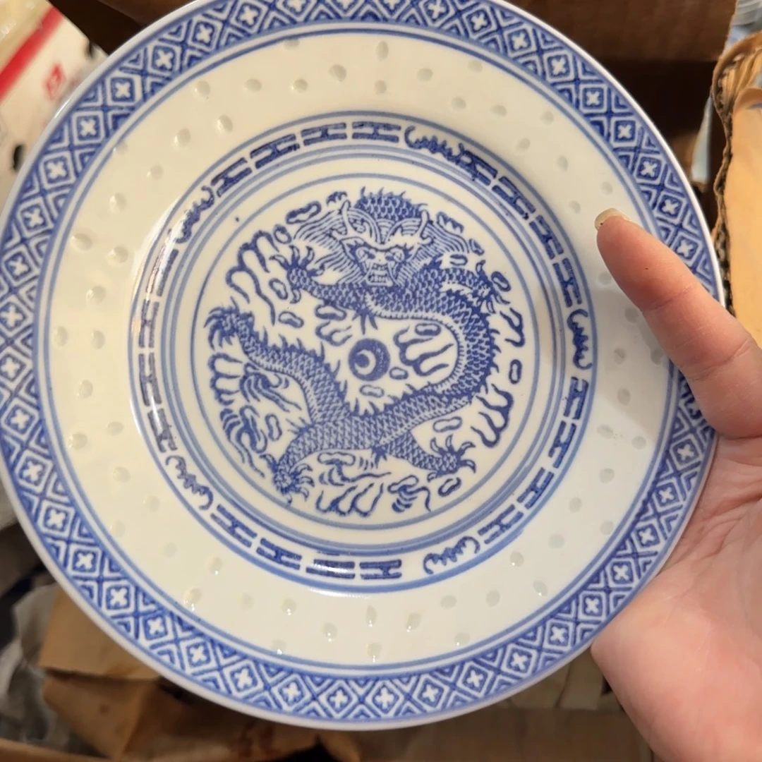 摆件陶景德镇陶瓷艺术品