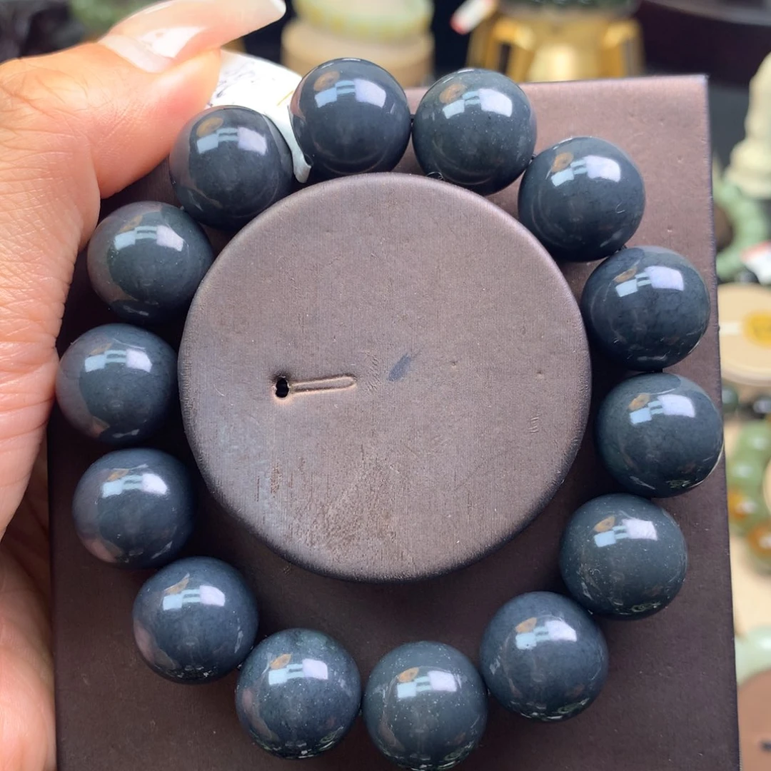 手链未镶嵌和田玉