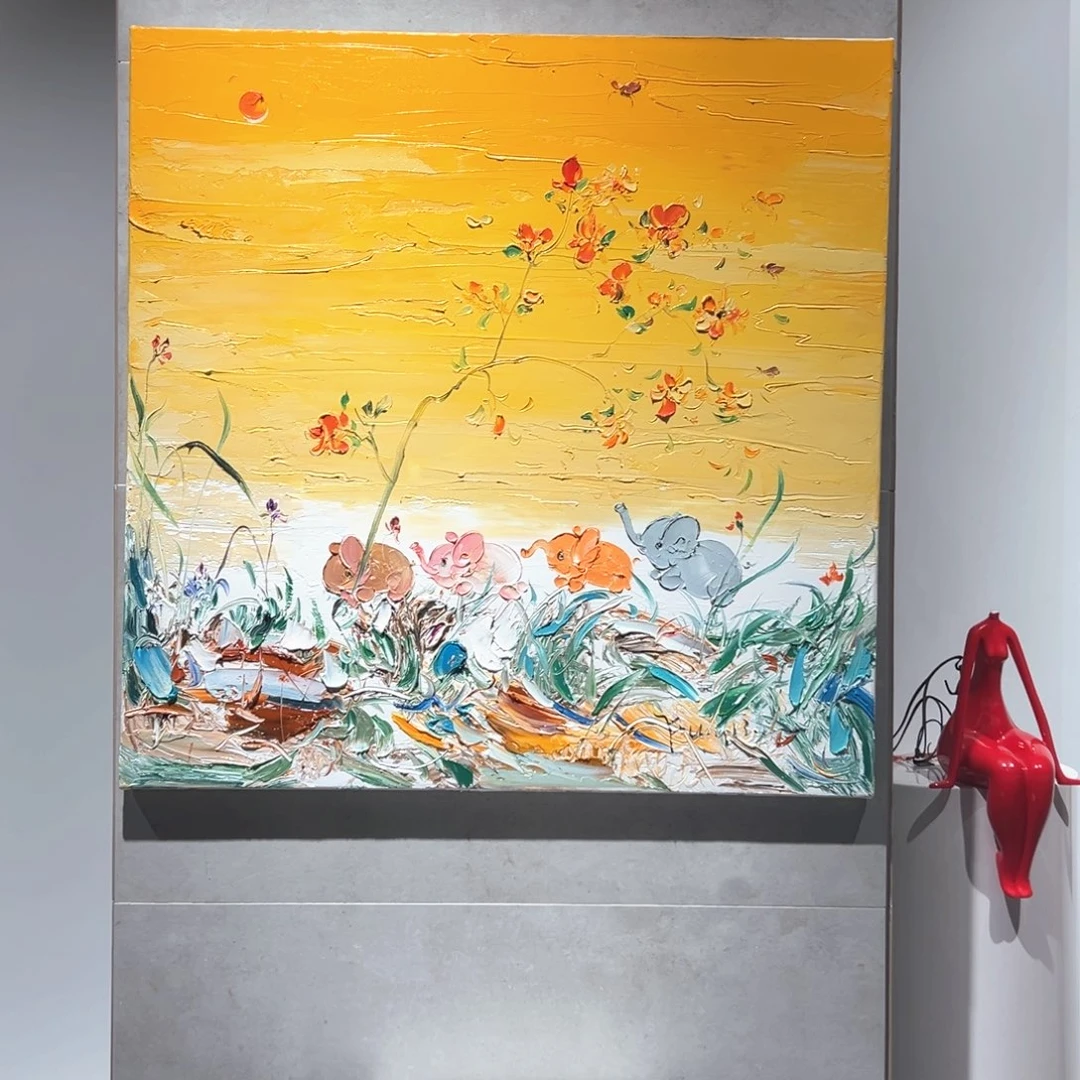 油画?****艺享家艺术油画