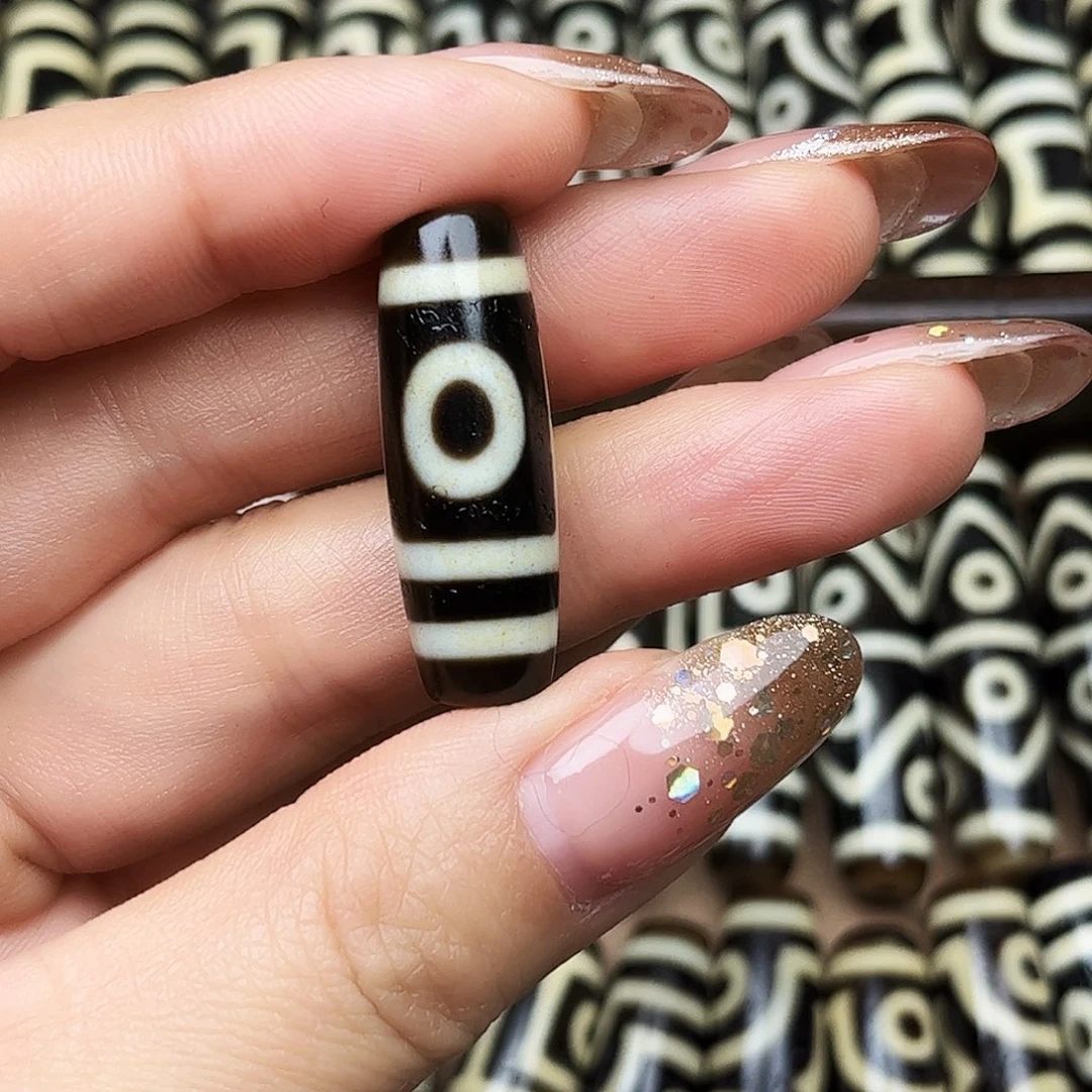 一***你玛瑙/玉髓未镶嵌吊坠(不含链)