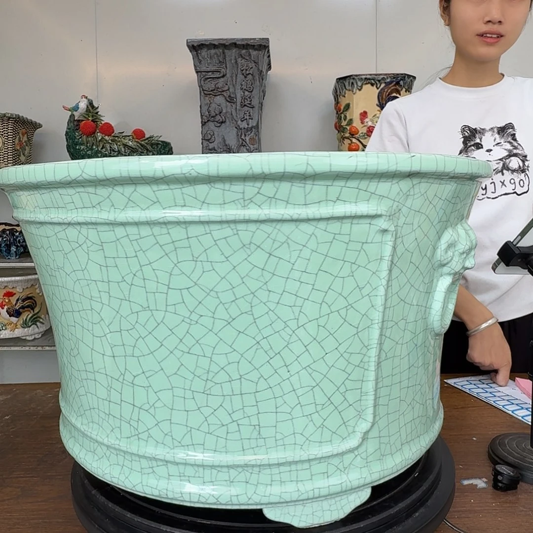 0***※内口43内深24石湾盆