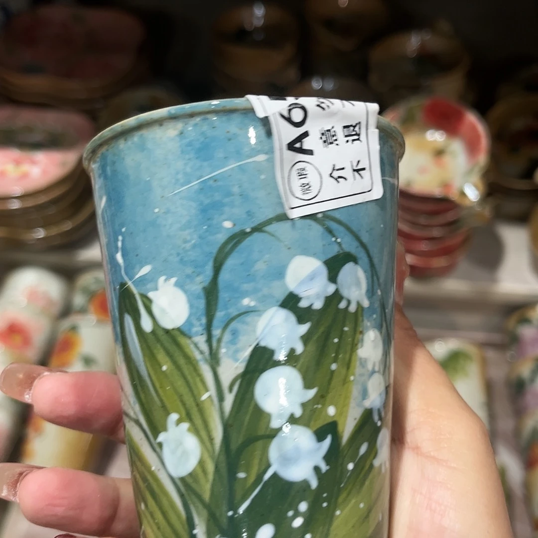 瓷片红红火火过大年