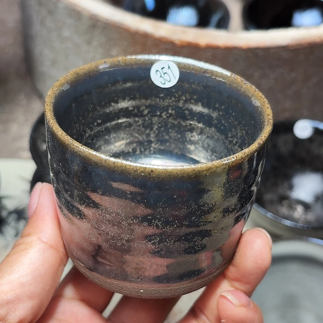 c***h茶盏义兴龙窑建盏351