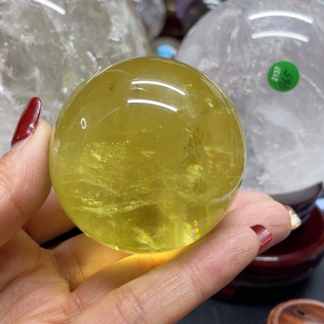 水晶L2546未镶嵌曳***梅天然水晶