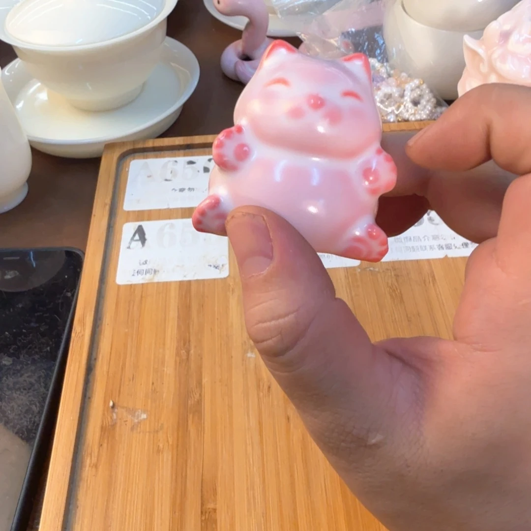 紫泥瑕疵茶具介意勿拍