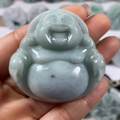 翡翠颈饰未镶嵌福利