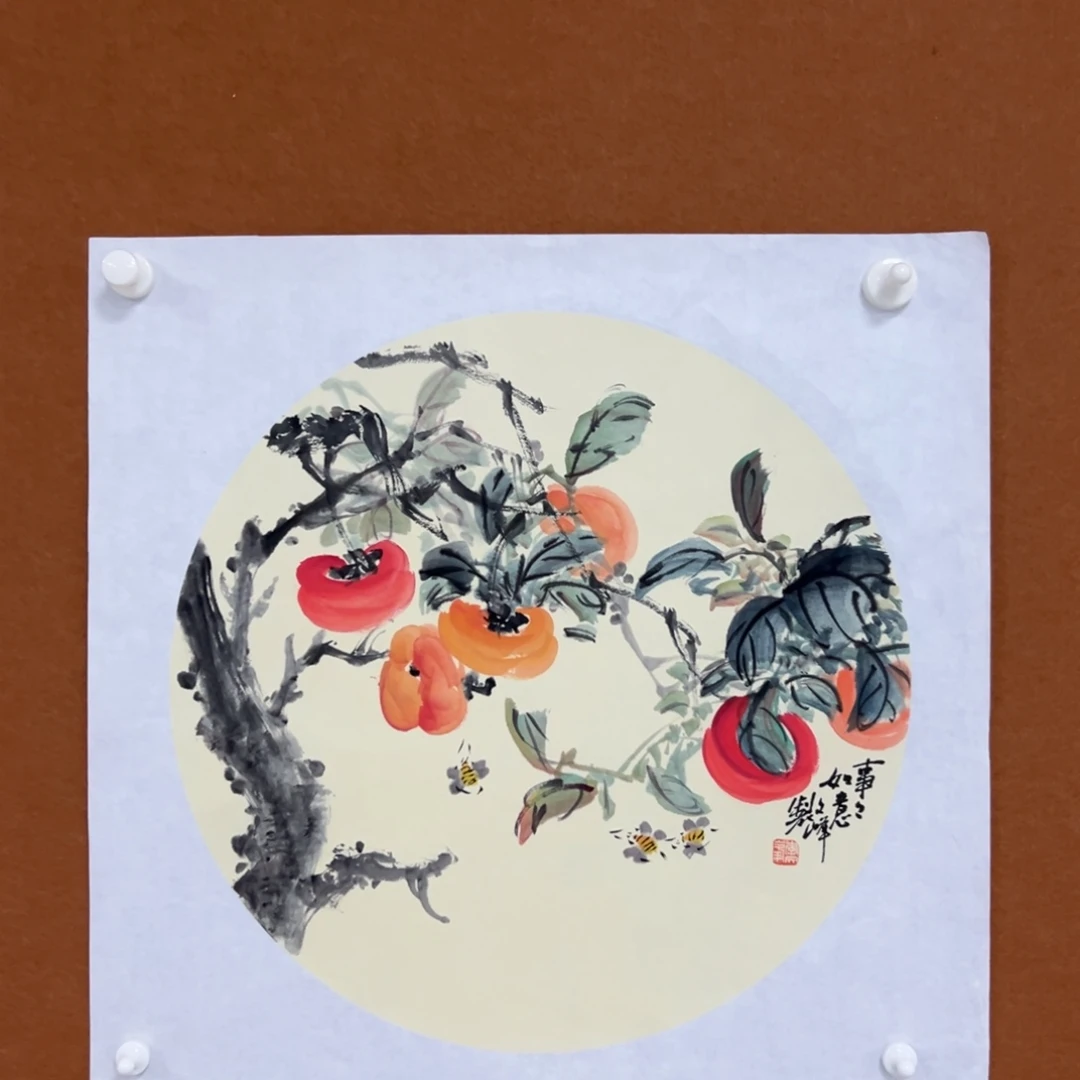 国画李文峰经典作品