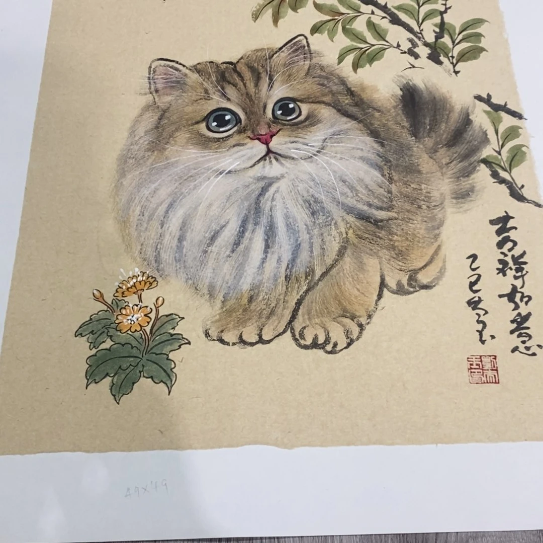 国画绘画作品欣赏