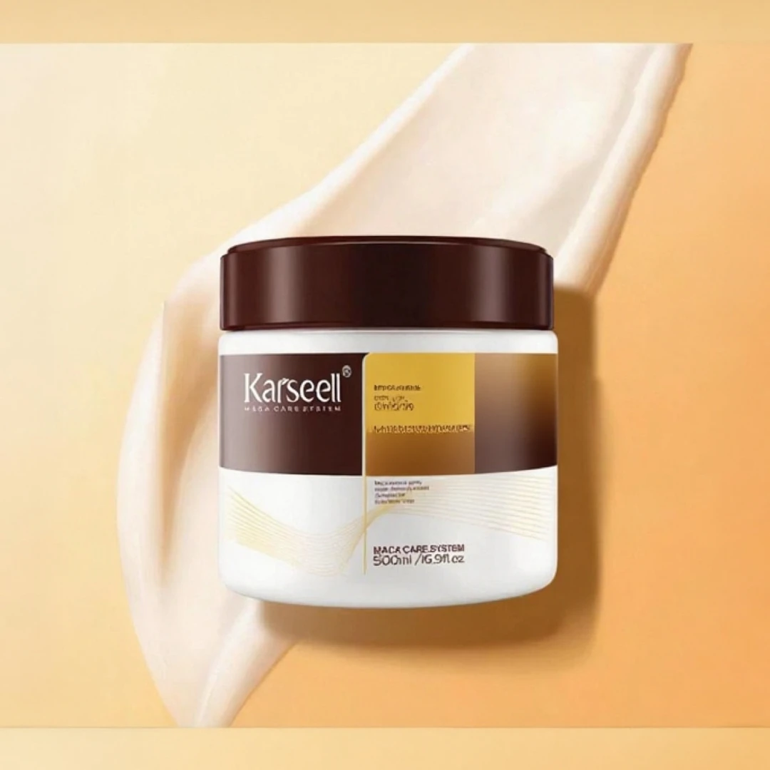 山茶花角蛋白护发