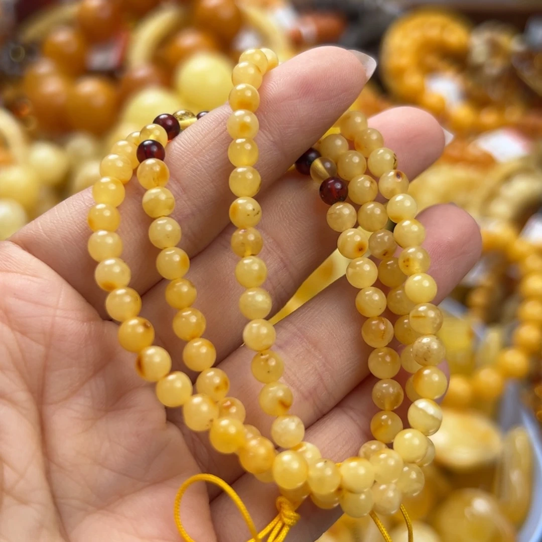 未镶嵌琥珀珠宝奇石