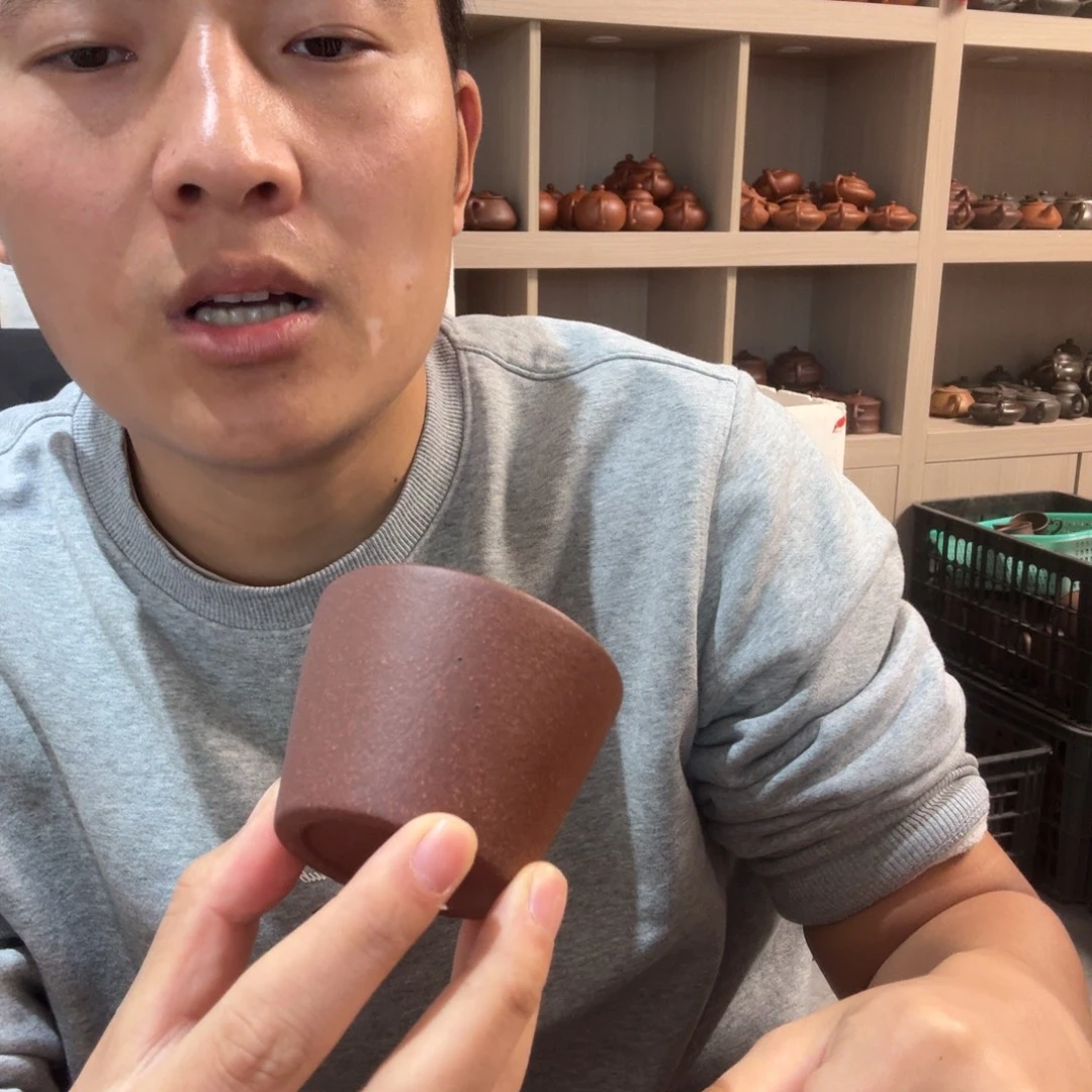 紫砂茶壶原矿原石的制作方法